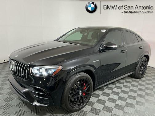 2021 Mercedes-Benz AMG GLE 63 S 4MATIC+