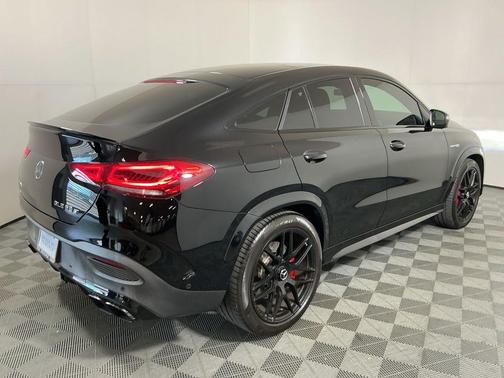 2021 Mercedes-Benz AMG GLE 63 S 4MATIC+