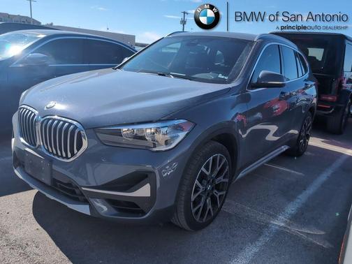 2021 BMW X1 sDrive28i