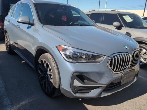 2021 BMW X1 sDrive28i