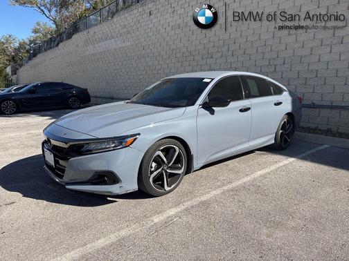 2022 Honda Accord Sport 1.5T