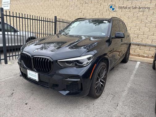 2023 BMW X5 sDrive40i