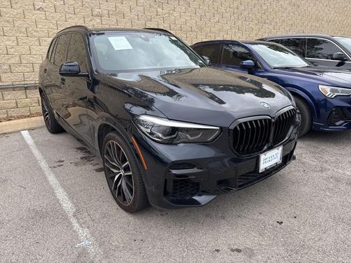 2023 BMW X5 sDrive40i