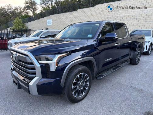 Blueprint 2024 Toyota Tundra Limited