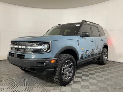 2023 Ford Bronco Sport Badlands