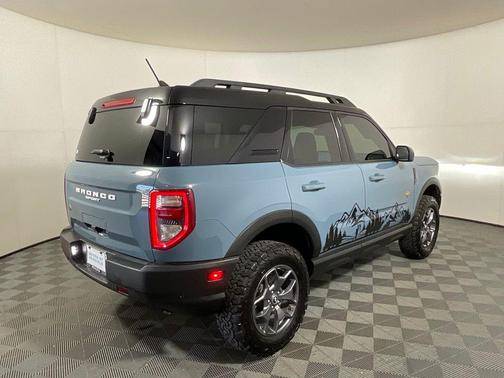 2023 Ford Bronco Sport Badlands