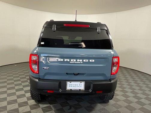 2023 Ford Bronco Sport Badlands