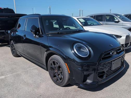 2025 MINI Hardtop Cooper S
