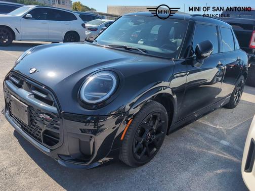2025 MINI Hardtop Cooper S