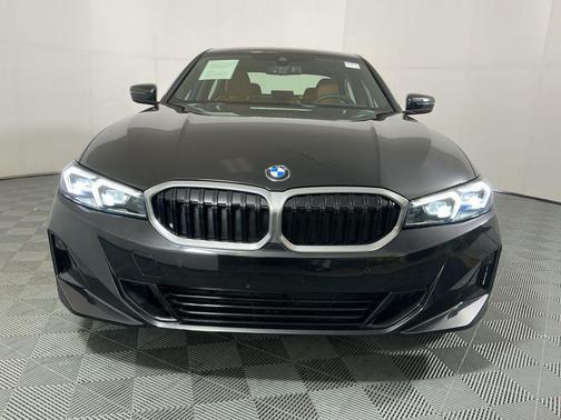 2025 BMW 330 330i
