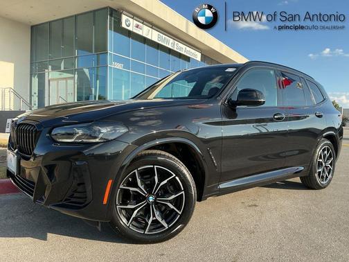 2023 BMW X3 xDrive30i
