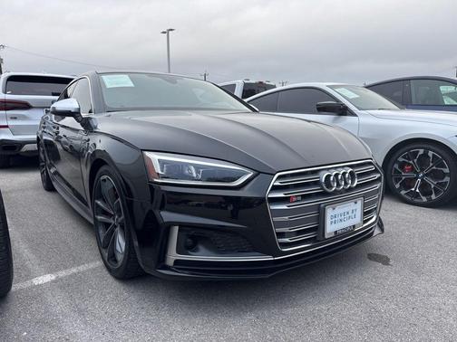2018 Audi S5 3.0T Prestige