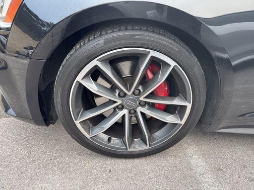 2018 Audi S5 3.0T Prestige
