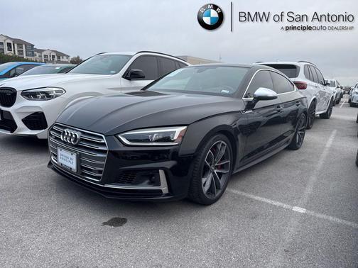 2018 Audi S5 3.0T Prestige