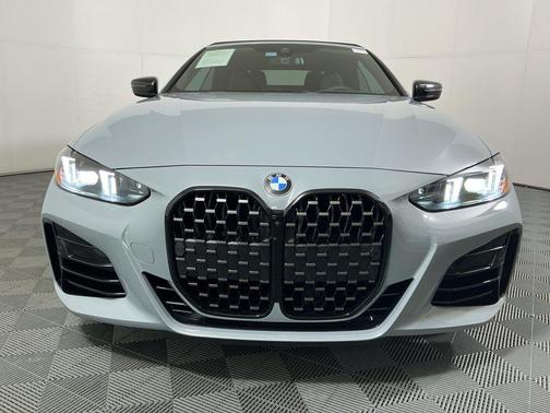 2026 BMW 430 i