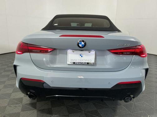 2026 BMW 430 i
