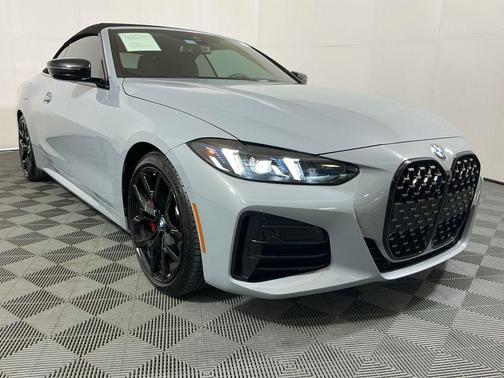 2026 BMW 430 i
