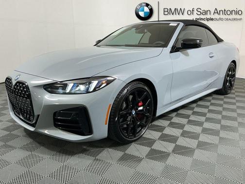2026 BMW 430 i