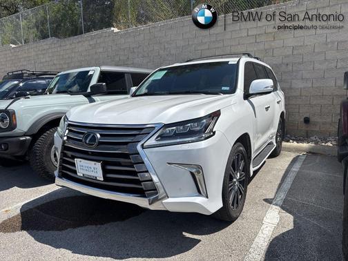 2020 Lexus LX 570 Base