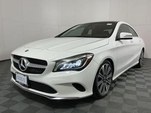 2019 Mercedes-Benz CLA 250 Base