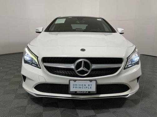 2019 Mercedes-Benz CLA 250 Base