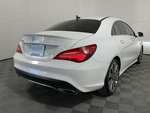 2019 Mercedes-Benz CLA 250 Base