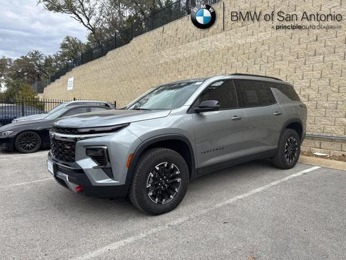 2025 Chevrolet Traverse AWD Z71