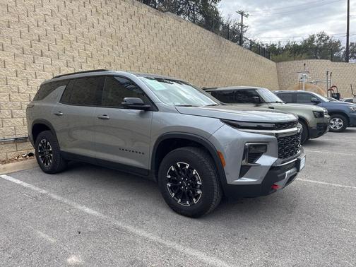 2025 Chevrolet Traverse AWD Z71
