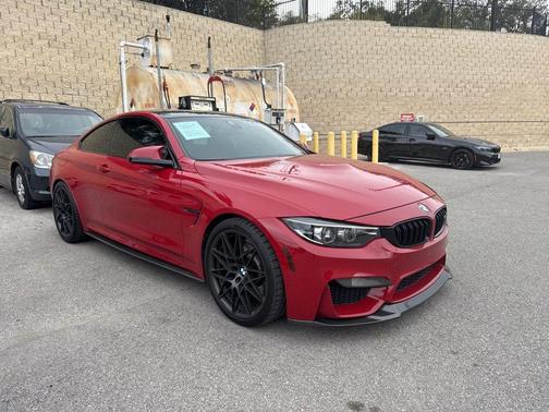 2020 BMW M4 Base