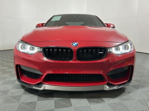 2020 BMW M4 Base