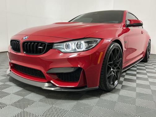 2020 BMW M4 Base
