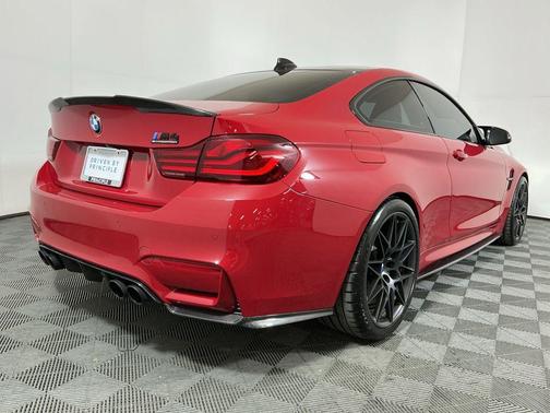 2020 BMW M4 Base