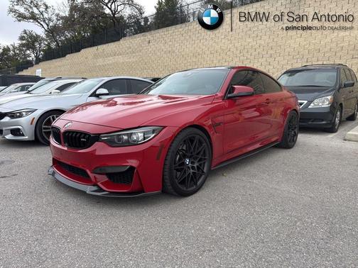 2020 BMW M4 Base