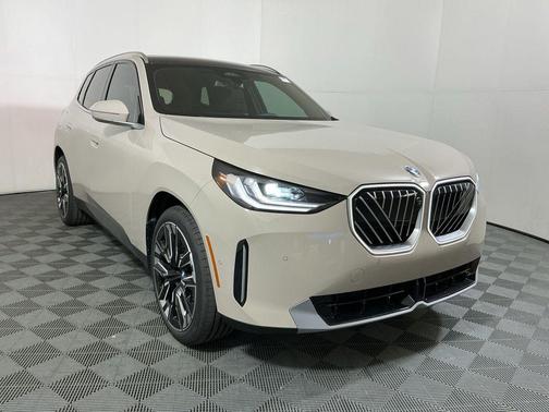 Dune Grey Metallic 2026 BMW X3 30 xDrive