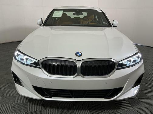 2025 BMW 330 xDrive