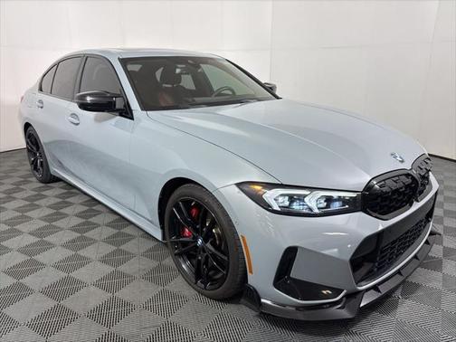 2024 BMW M340 M340i xDrive Sedan