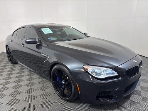 2019 BMW M6 Gran Coupe Base