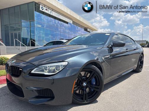 2019 BMW M6 Gran Coupe Base