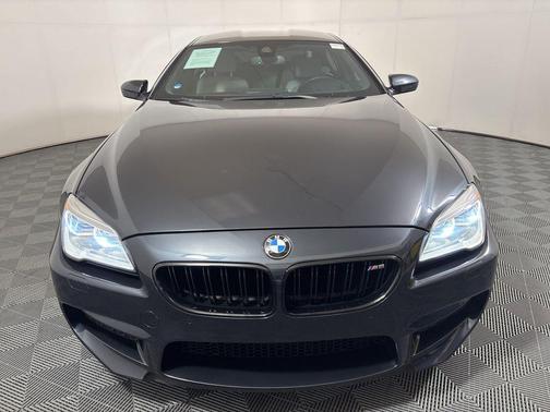 2019 BMW M6 Gran Coupe Base