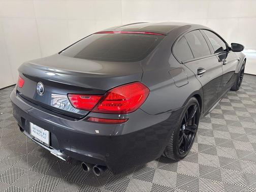 2019 BMW M6 Gran Coupe Base