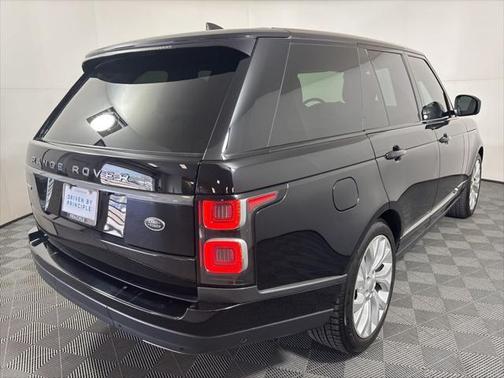 2019 Land Rover Range Rover 3.0L V6 Turbocharged Diesel HSE Td6