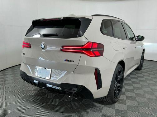 Dune Grey Metallic 2026 BMW X3 M50 xDrive