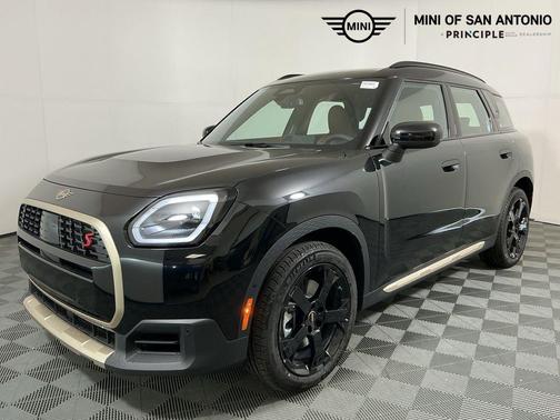 2026 MINI Countryman Cooper S ALL4