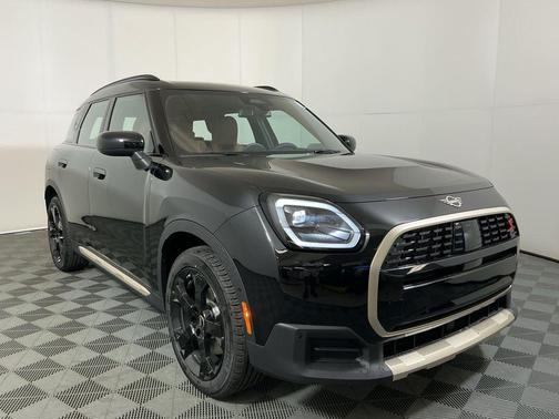 2026 MINI Countryman Cooper S ALL4