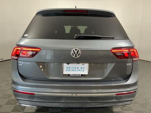 2018 Volkswagen Tiguan 2.0T SEL