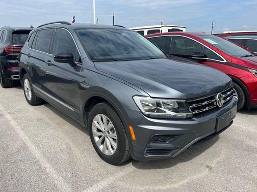 2018 Volkswagen Tiguan 2.0T SEL