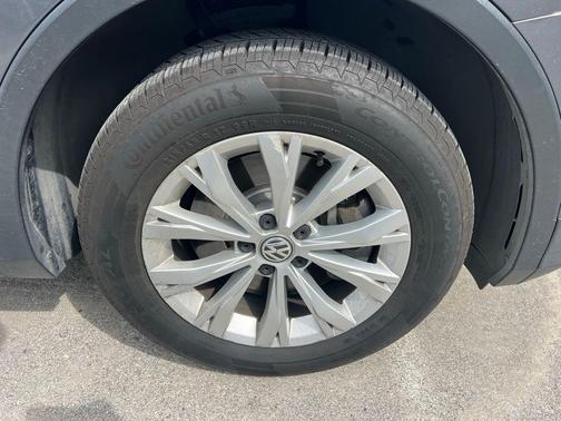 2018 Volkswagen Tiguan 2.0T SEL