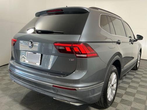 2018 Volkswagen Tiguan 2.0T SEL