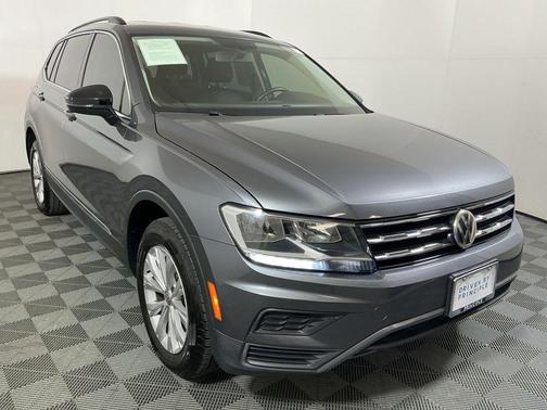 2018 Volkswagen Tiguan 2.0T SEL