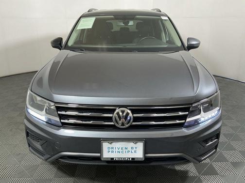 2018 Volkswagen Tiguan 2.0T SEL
